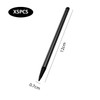 JTMKYO 5 Black Touch Screen Pens, Electronic Equipment Accessories, Capacitive