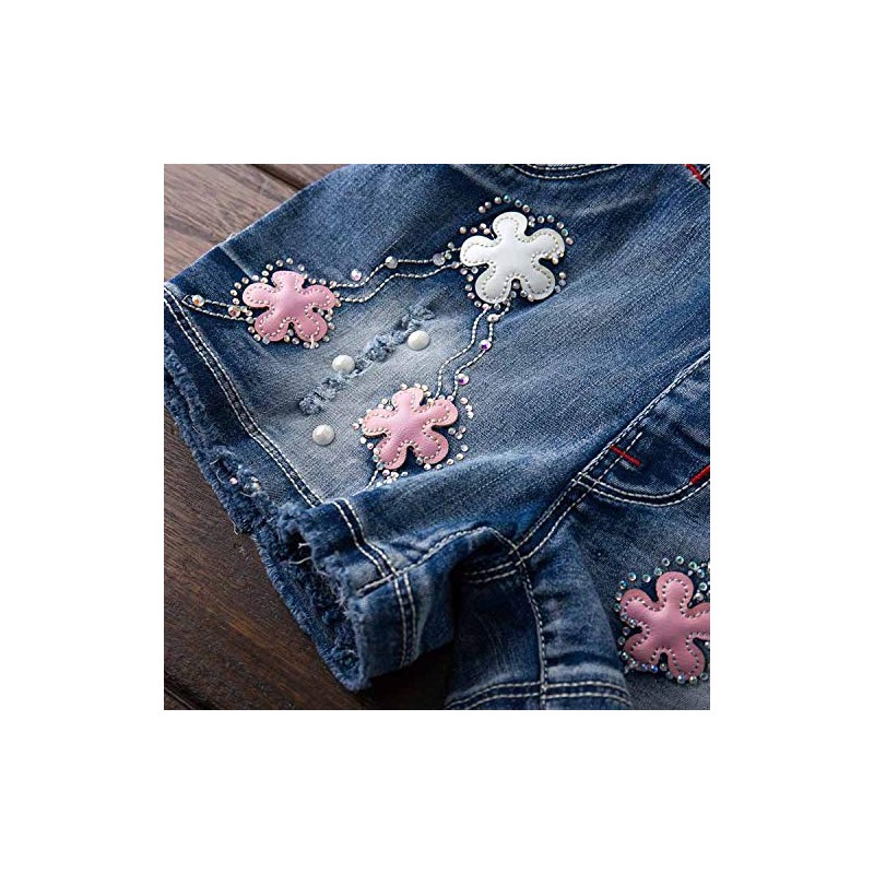 Yao Summer Little Girls - Mameluco de algodón para niñas