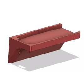 Apex Trident Wall Side Mount