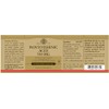 Solgar Pantothenic Acid 550 mg Vegetable Capsules - Pack of