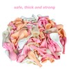 132Pcs Pink Balloons Arch Garland Kit, Blush Peach Rose Gold