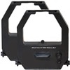Ribbons for Allied Time AT-4500 Time Clock, 2-Pack, Black Color