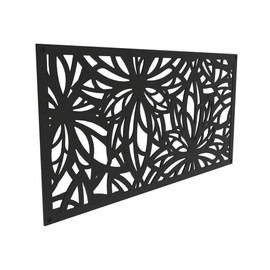 Freesia Decorative Screen Panel