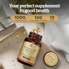 Solgar Vitamin D3 1000 IU (25 µg) - 100 Chewable