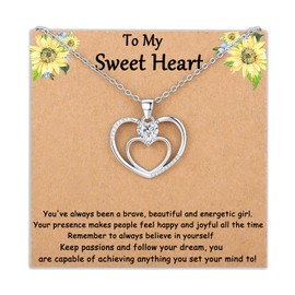 Shine River Gifts for Teenage Girls 13-15 16-18, Teenage Girls Gifts Aged 13 14 Teen Girls Bracelet 13 Year Old Gifts for Girls Inspiration Gifts Girls