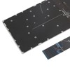 Backlit Keyboard for Lenovo Yoga 730‑13ikb/730‑13iwl/730‑15ikb/730‑15iwl Laptop Accessories