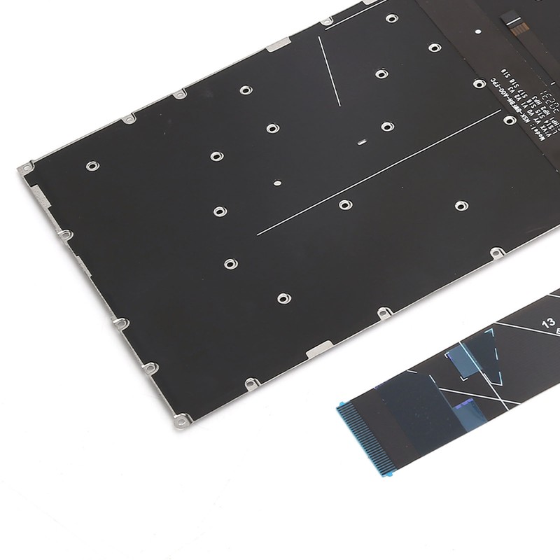 Backlit Keyboard for Lenovo Yoga 730‑13ikb/730‑13iwl/730‑15ikb/730‑15iwl Laptop Accessories