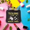 Stage Manager Cosmetic Bag Tech Bag of Magical Things Cosmetic