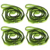 PATIKIL 71 Inch Daisy Chain Straps, 4 Pack Strong Climbing