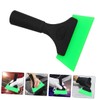 GRIRIW Pp Material Car Wrapping Tool Kit Film Scraper Squeegee
