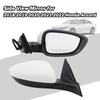 Passenger Side View Mirror Compatible with 2018 2019 2020 2021