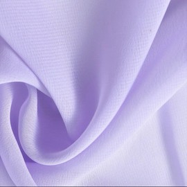 10 Yard Chiffon Lavender Fabric Sheer Draping for Wedding Voile Tulle Material Arbor Backdrop Canopy Birthday Party Christmas Gender Reveal Bridal Baby Shower DIY Decoration Backdrop