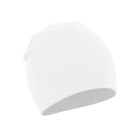 Century Star Baby Beanie Hats Newborn Infant Toddler Beanies for Girls Boys Soft Knit Kids Beanies Cap Nursery Beanie 1Pc White 0-12 Months