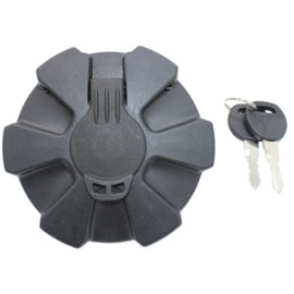 BIAREN 80mm Locking Fuel Tank Filler Cap with Keys For Mercedes DAF VOLVO MAN Renault Trucks A0004705405 2104827 81122106036 7485132554 1189577