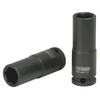 KS Tools 515.1827 Hexagon impact socket, deep, 1", 27mm