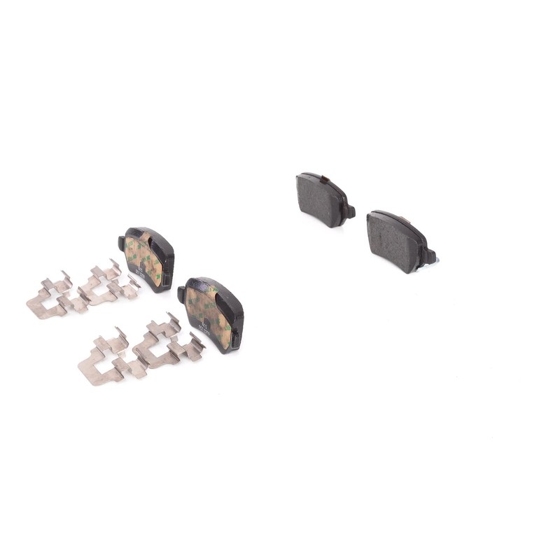 Bosch 986494654 Brake Pad
