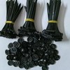 Refoiner 20 Pack Nylon Universal Cable Tie Buckles Heavy Duty