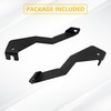 Riasdy F150 Hood Light Mount Brackets, Ditch Light Brackets Front