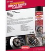 Sprayway SW330 Chlorinated Brake Parts Cleaner, 18.5 oz