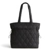 Vera Bradley Featherweight Original Zip Tote, Moonless Night