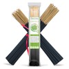 Citronella Exotic Incense Sticks 11 Inch - Bulk 1 Bundle