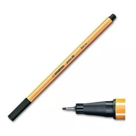 Stabilo Rotulador Punta Fina Stabilo Point 88 Con 12 Unidades