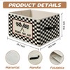 Race Car Room Toy Storage Bins Box,Kids Room Decor for