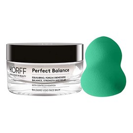 Korff Perfect Balance - Balsamo Viso Equilibrio Forza e Benessere, 50ml