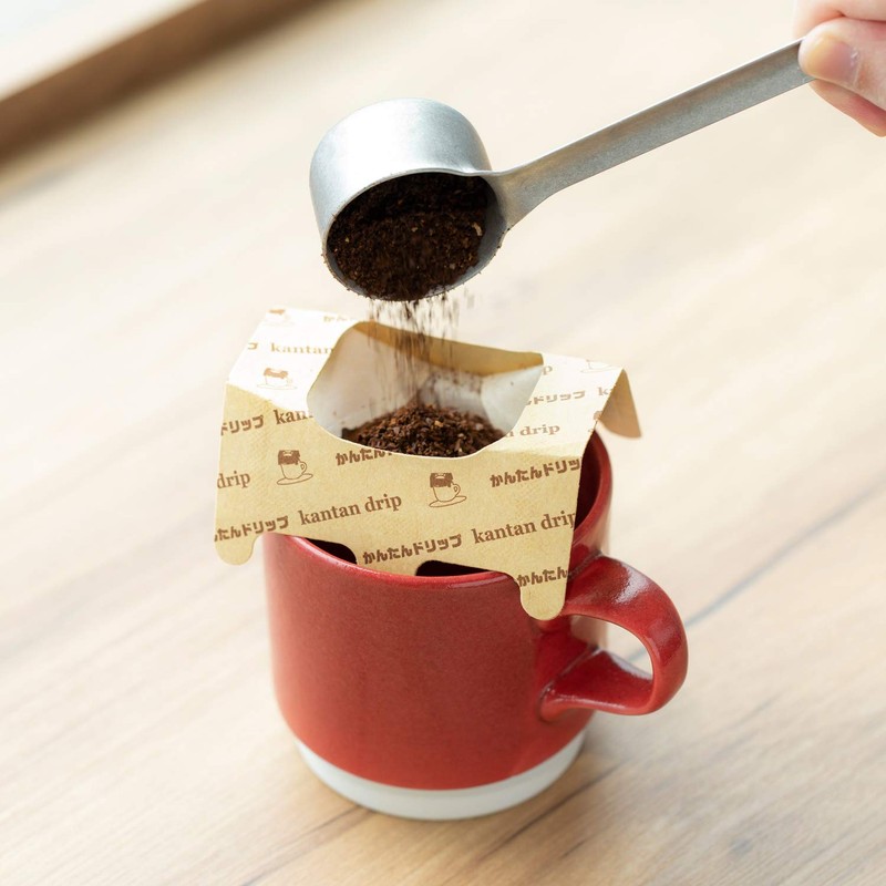 カリタ Kalita コーヒーフィルター かんたんドリップ 10枚 #08053