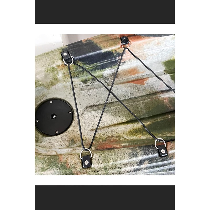 YFFSFDC Grand Hook Honda Utility Hook Trailer Anchor Interior Bar