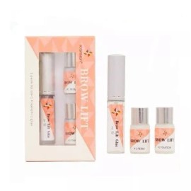 KFMX Kit Planchado Laminado De Cejas Lifting Profesional