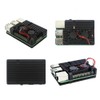 Unistorm Raspberry Pi 4 Model B Aluminum Case with Dual