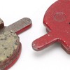 Pilipane 4 Pairs Bicycle Disc Brake Pads, Semi Metal Disc