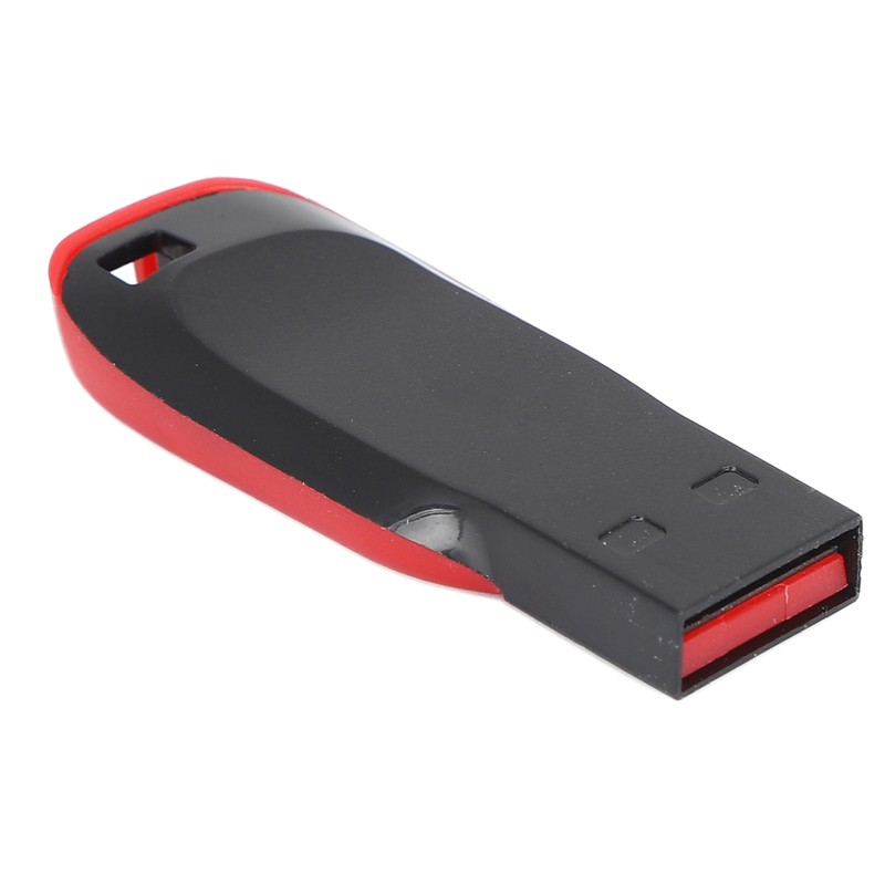 USB 2.0 U Disk Plastic Appearance High Speed Bulk Storage