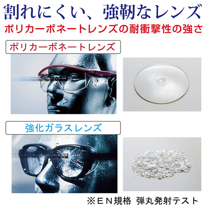 Uvex X9302 UVex [Can be used with glasses and mask]