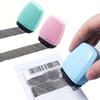 Identity Theft Protection Roller Stamp, 1 Count Confidential Roller Stamp,