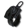 GolfBuddy Carro Accesorio de Montura Universal de Clip, Negro