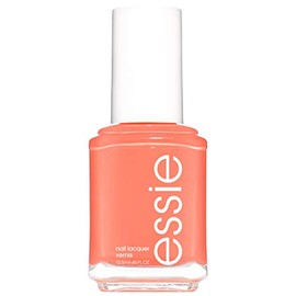 essie Nail Polish, Glossy Shine Coral, Check In To Check Out, 0.46 Ounce