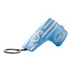 JADO JGPC8888P 2023 Stripe Tribal Series Pin Putter Cover Turquoise