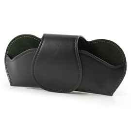 KINIVA Sunglass Clip for Car Visor,Car Sunglass Holder,Magnetic Glasses Case for Car Accessories Organizer (Black)