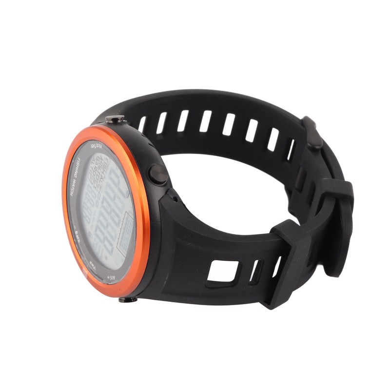 Barometer Watch Waterproof Backlight Multi Functional Altimeter Thermometer Watch for