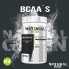 Aminoácidos Bcaas Natural Green 1kg Varios Sabores 100 Servs