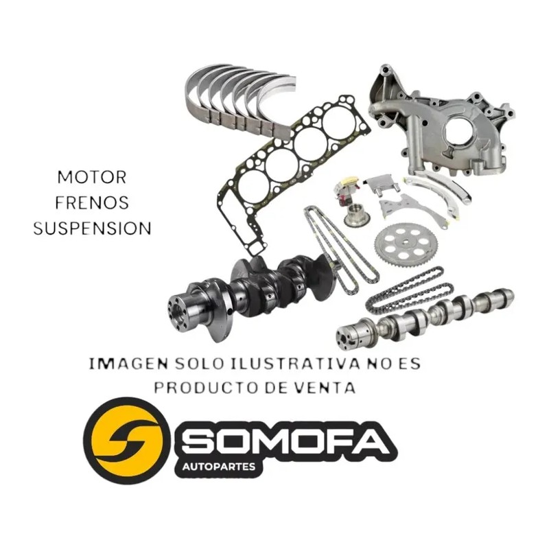 Empaque De Cabeza Para Toyota Supra 3.0 1993-1998