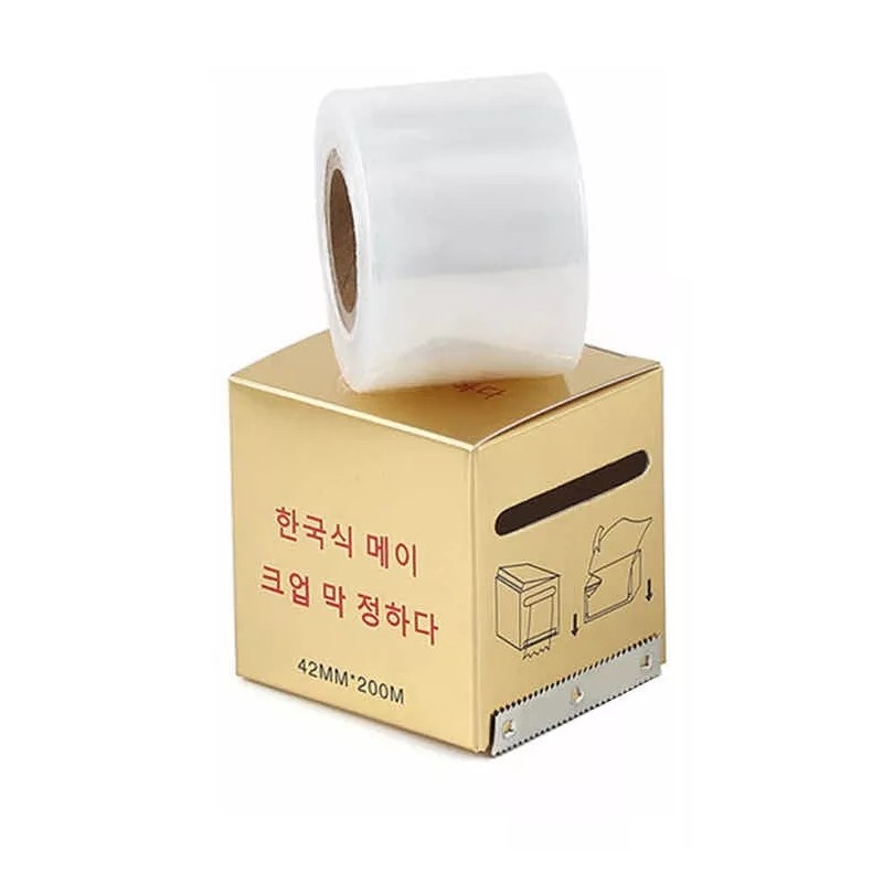 Stars Colors 10 Piezas Rollo Papel Osmótico Planchado Cejas Lifting