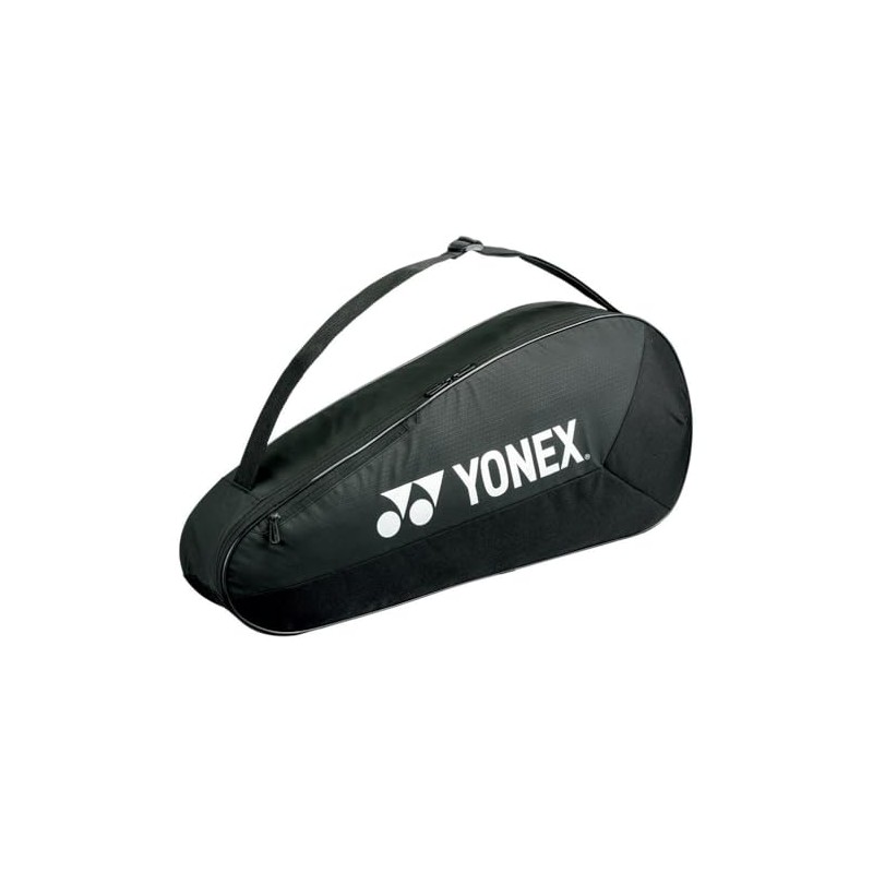 Team 3 Racquet Tennis Bag Black