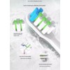 3 Pack | Replacement Brush Heads Compatible with SOOCAS Electric