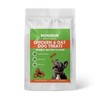 MON2SUN Dog Treats 2 Inch Chicken & Oat Treats with
