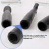 Fiberglass Roller Tools Kit, 4Pcs Bubble Paddle Tool Fiberglass Resin