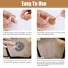 Tattoo Cover Up, Full Coverage Tattoo Concealer - Waterproof &