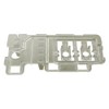Beko Genuine Original Tumble Dryer Light Guide Assembly for Beko